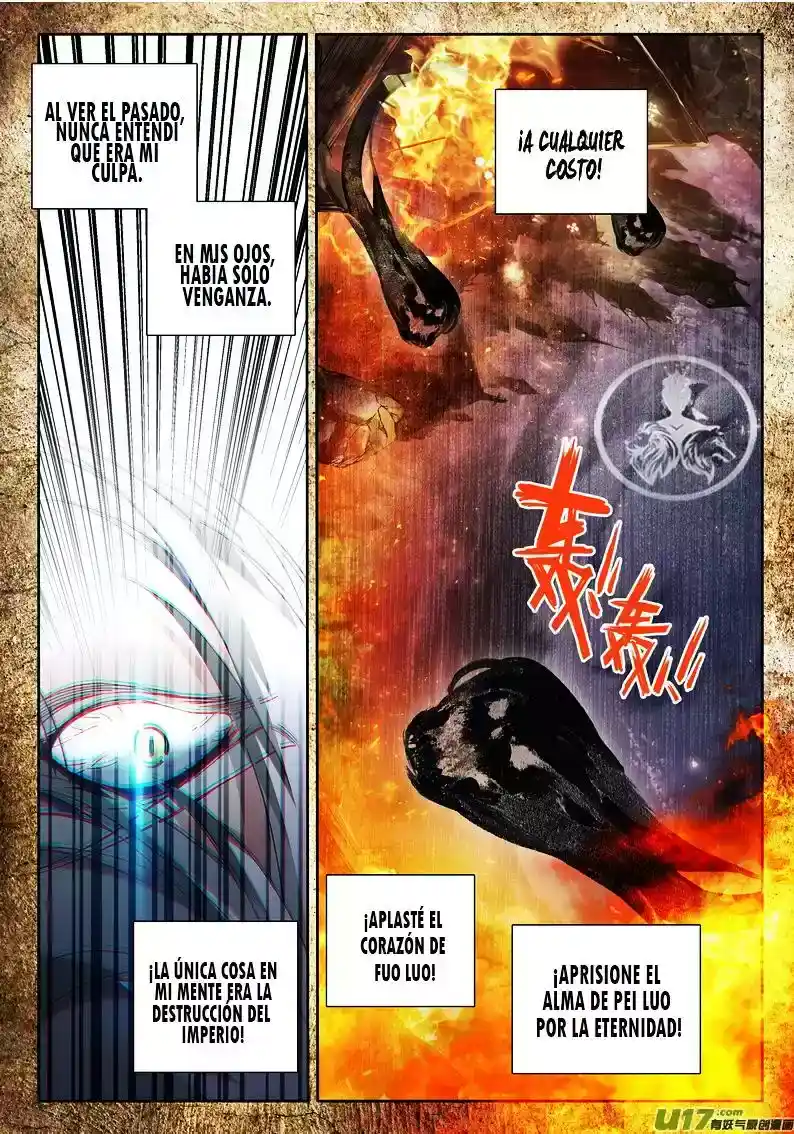 Shen Yin Wang Zuo - Capítulo 186 - Página 6 - LectorTMOo