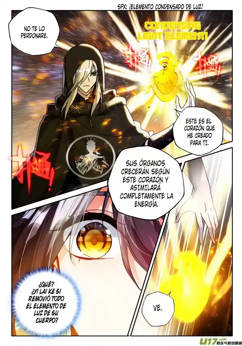 Shen Yin Wang Zuo - Capítulo 186 - Página 15 - LectorTMOo