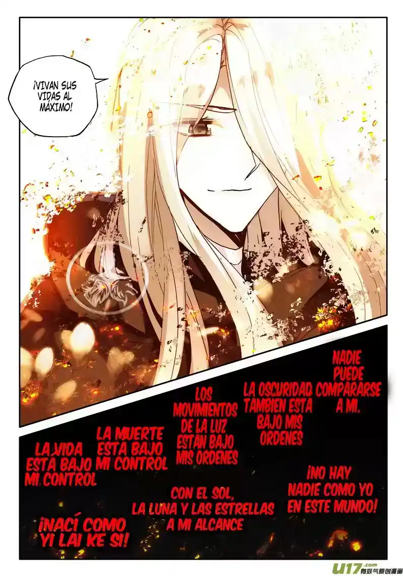 Shen Yin Wang Zuo - Capítulo 186 - Página 18 - LectorTMOo
