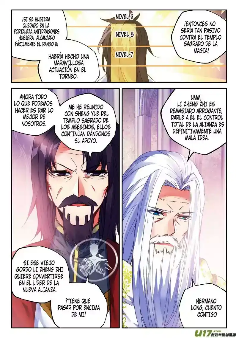 Shen Yin Wang Zuo - Capítulo 187 - Página 9 - LectorTMOo