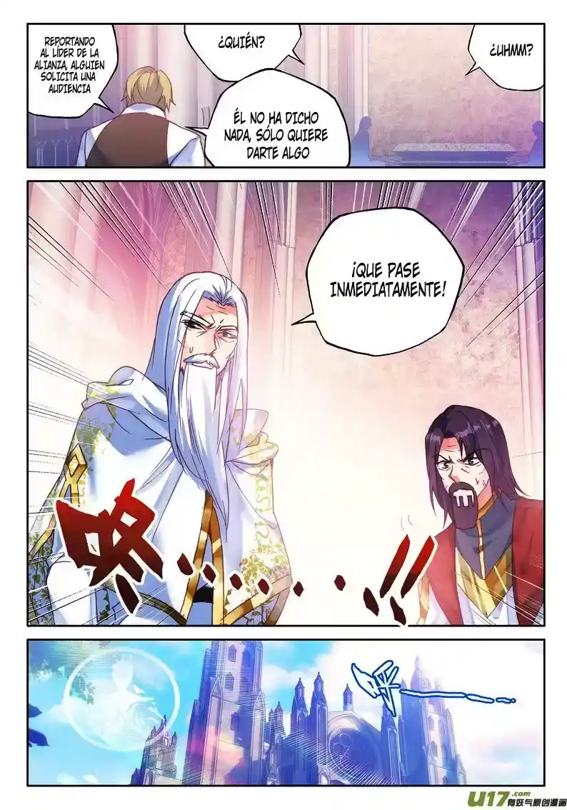 Shen Yin Wang Zuo - Capítulo 187 - Página 10 - LectorTMOo