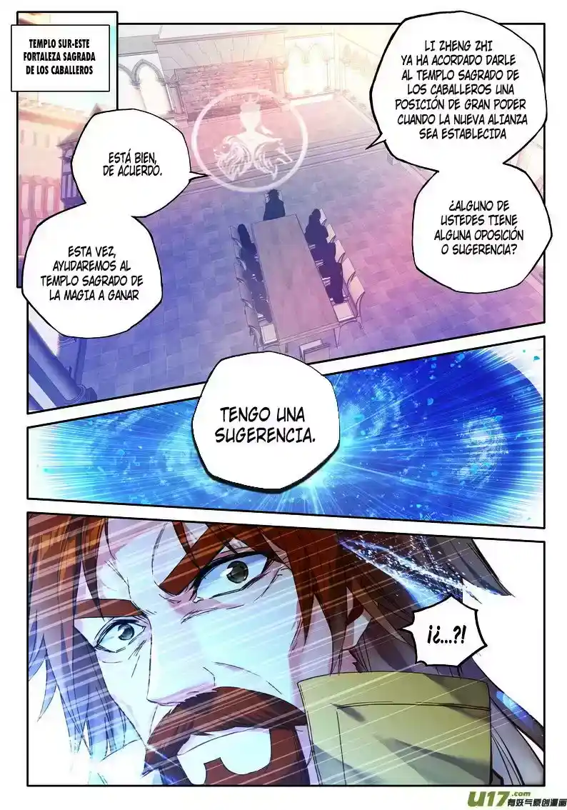 Shen Yin Wang Zuo - Capítulo 187 - Página 13 - LectorTMOo