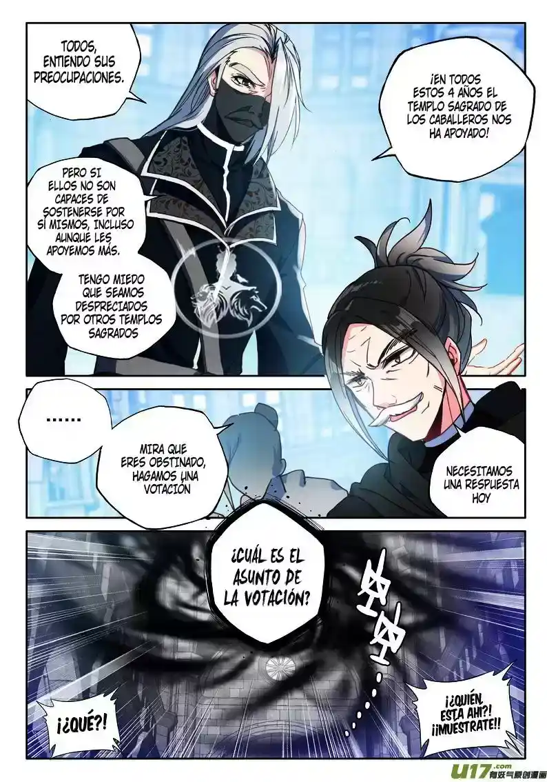 Shen Yin Wang Zuo - Capítulo 187 - Página 19 - LectorTMOo