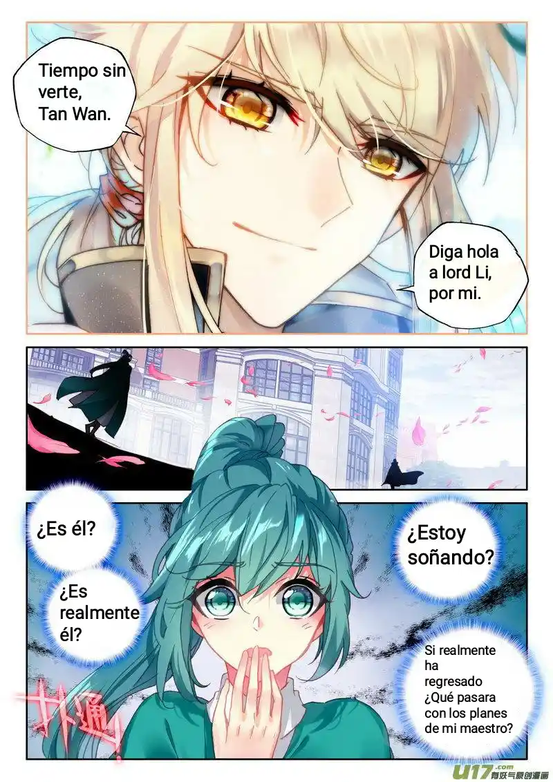 Shen Yin Wang Zuo - Capítulo 188 - Página 3 - LectorTMOo