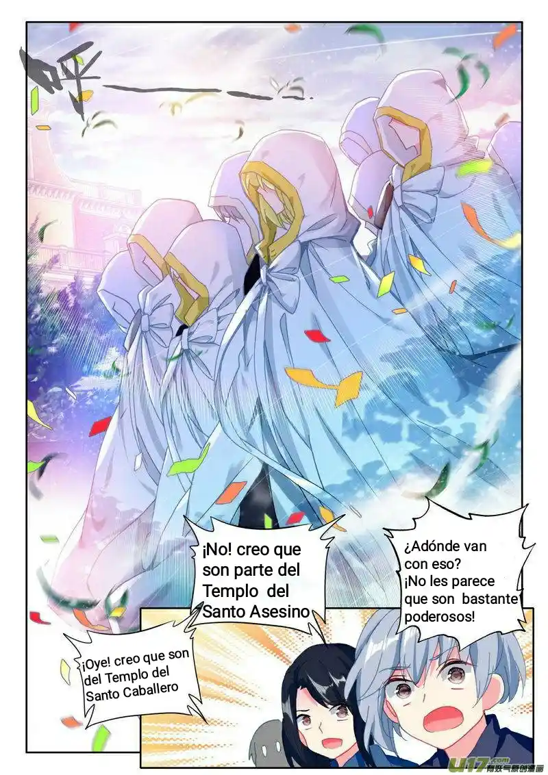 Shen Yin Wang Zuo - Capítulo 188 - Página 7 - LectorTMOo