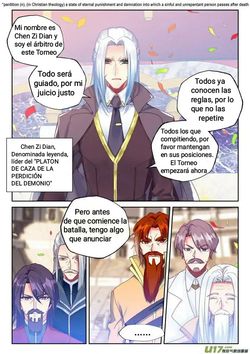 Shen Yin Wang Zuo - Capítulo 188 - Página 10 - LectorTMOo