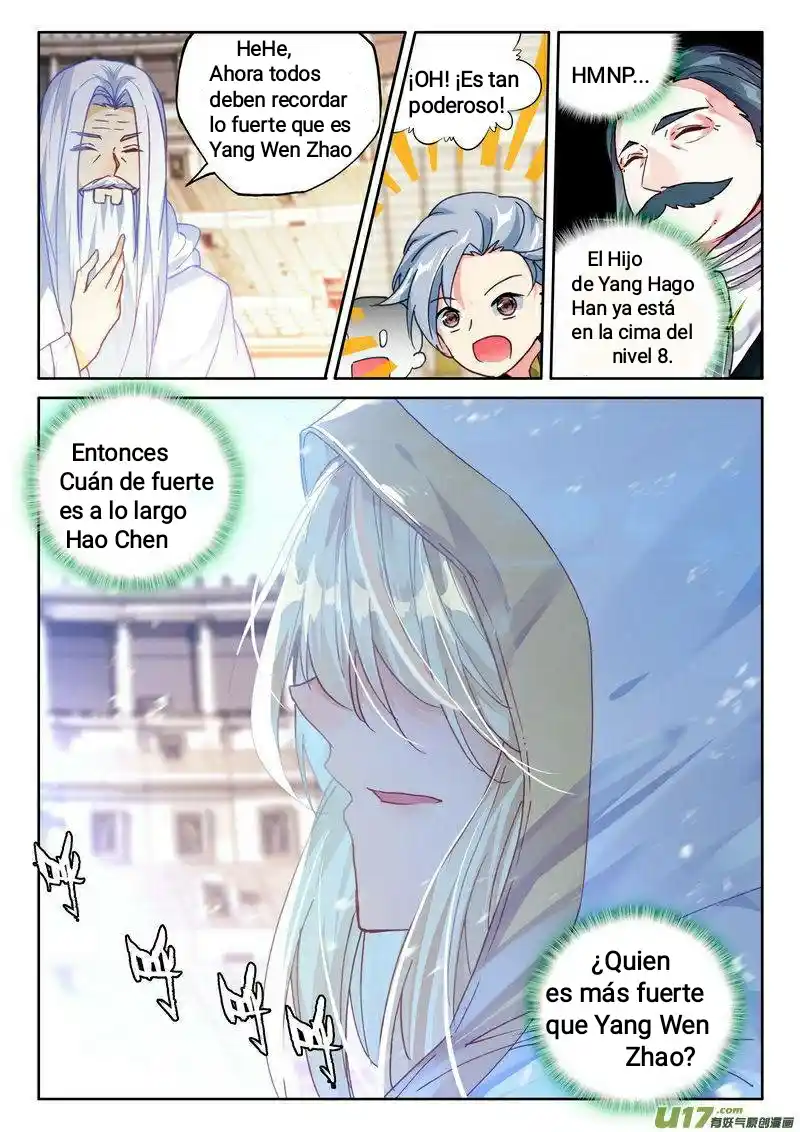 Shen Yin Wang Zuo - Capítulo 188 - Página 22 - LectorTMOo