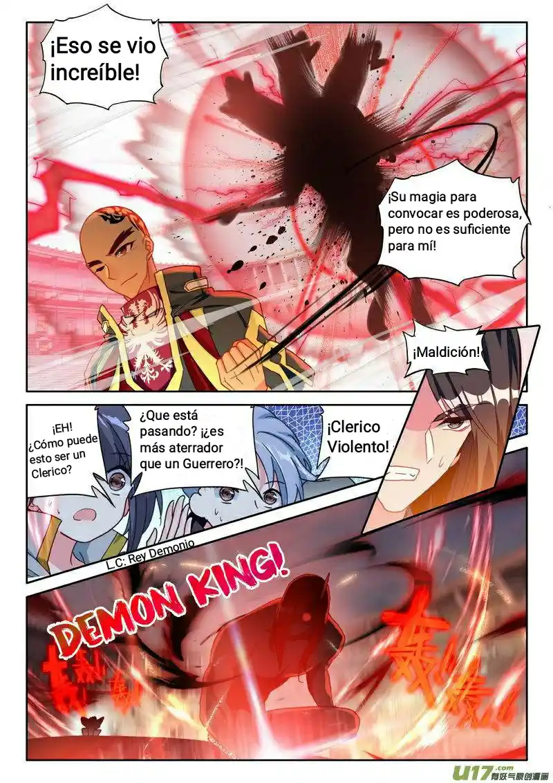 Shen Yin Wang Zuo - Capítulo 189 - Página 7 - LectorTMOo