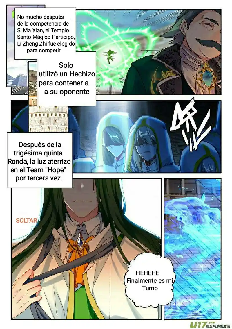 Shen Yin Wang Zuo - Capítulo 189 - Página 13 - LectorTMOo