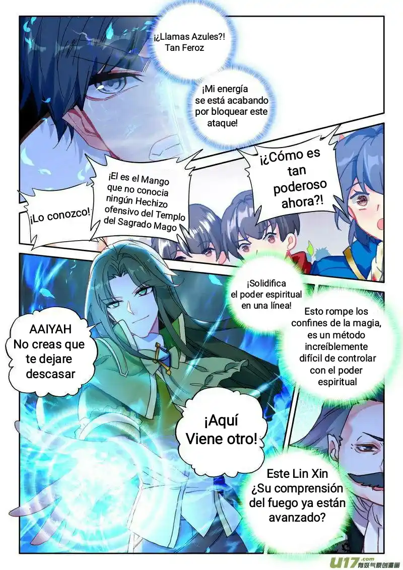 Shen Yin Wang Zuo - Capítulo 189 - Página 17 - LectorTMOo