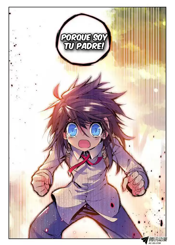 Shen Yin Wang Zuo - Capítulo 19 - Página 5 - LectorTMOo