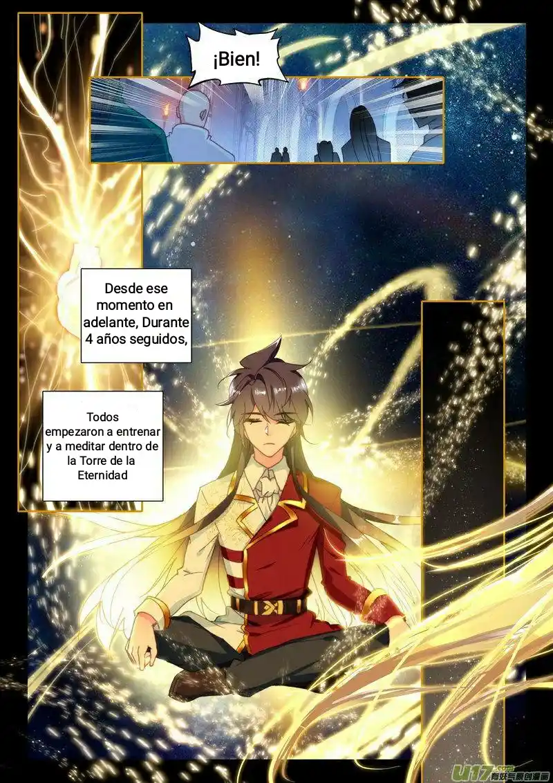 Shen Yin Wang Zuo - Capítulo 190 - Página 4 - LectorTMOo