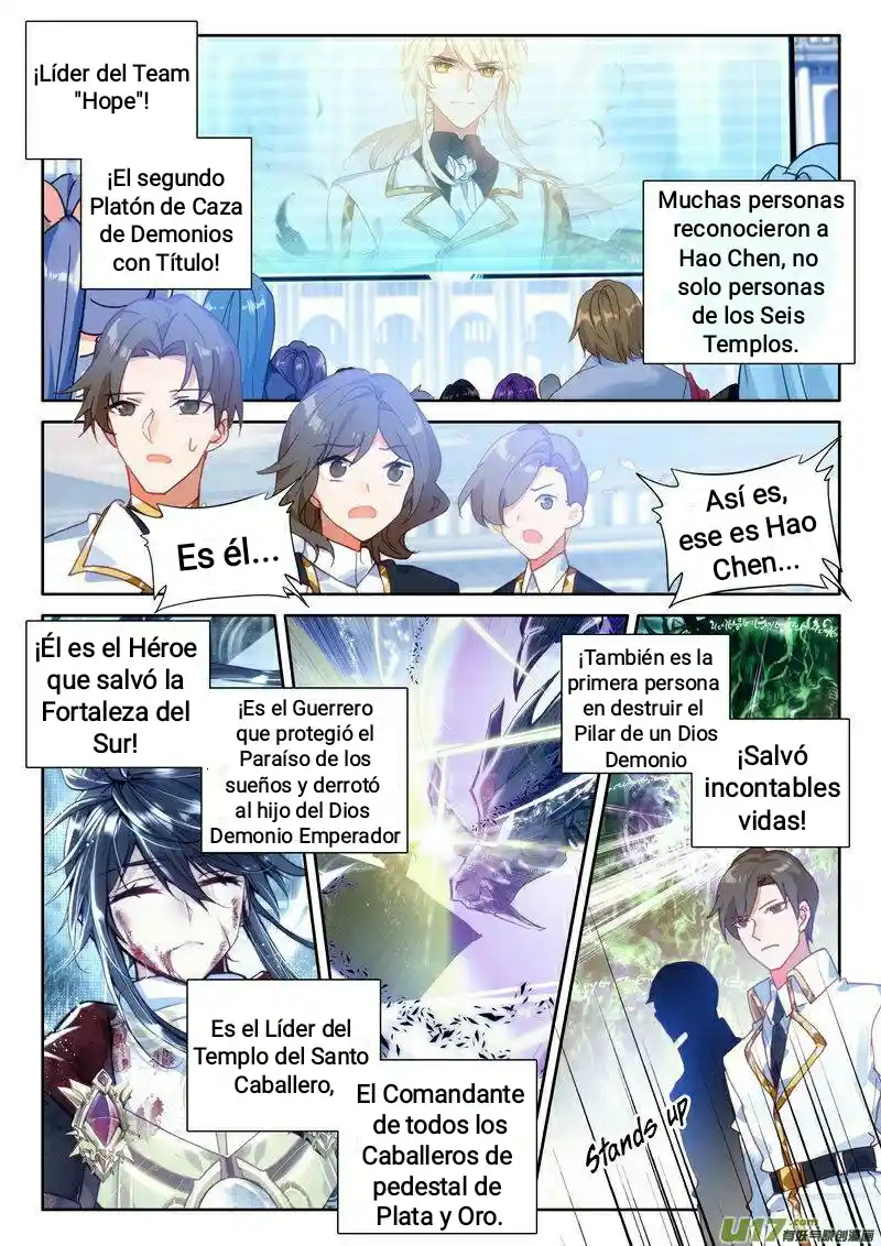 Shen Yin Wang Zuo - Capítulo 190 - Página 7 - LectorTMOo