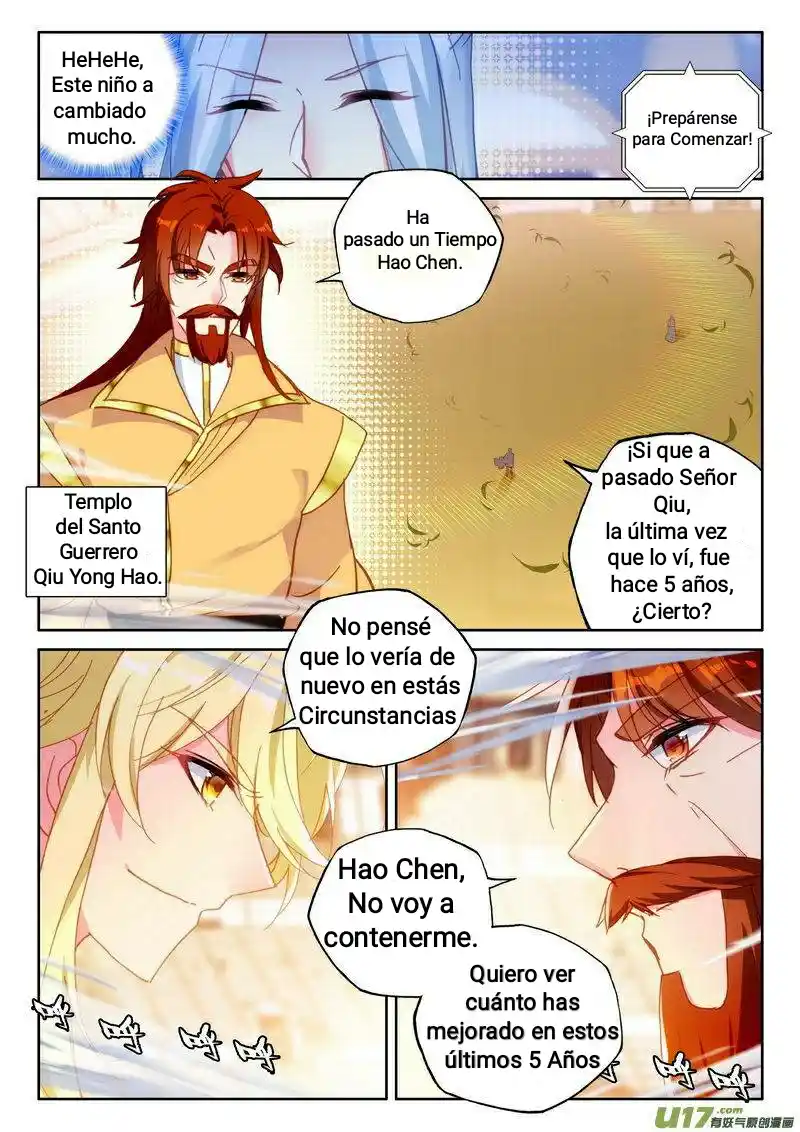 Shen Yin Wang Zuo - Capítulo 190 - Página 9 - LectorTMOo