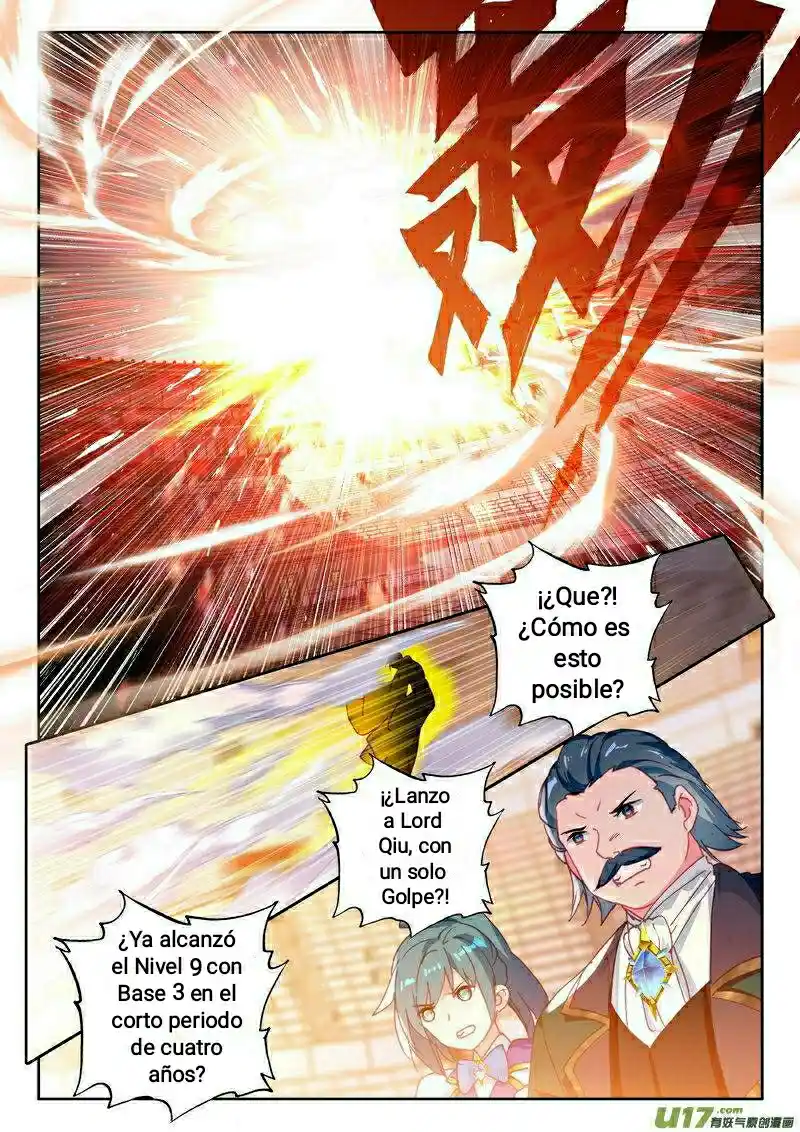 Shen Yin Wang Zuo - Capítulo 190 - Página 12 - LectorTMOo