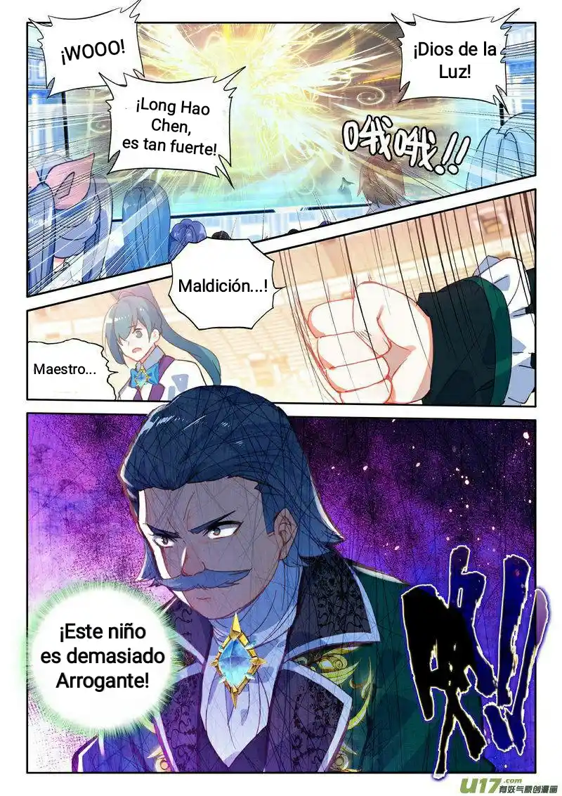 Shen Yin Wang Zuo - Capítulo 190 - Página 22 - LectorTMOo