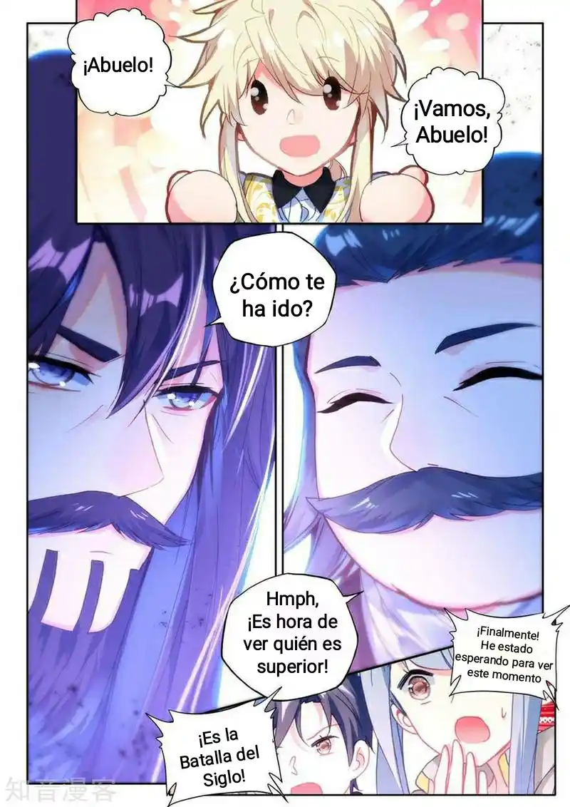 Shen Yin Wang Zuo - Capítulo 191 - Página 19 - LectorTMOo
