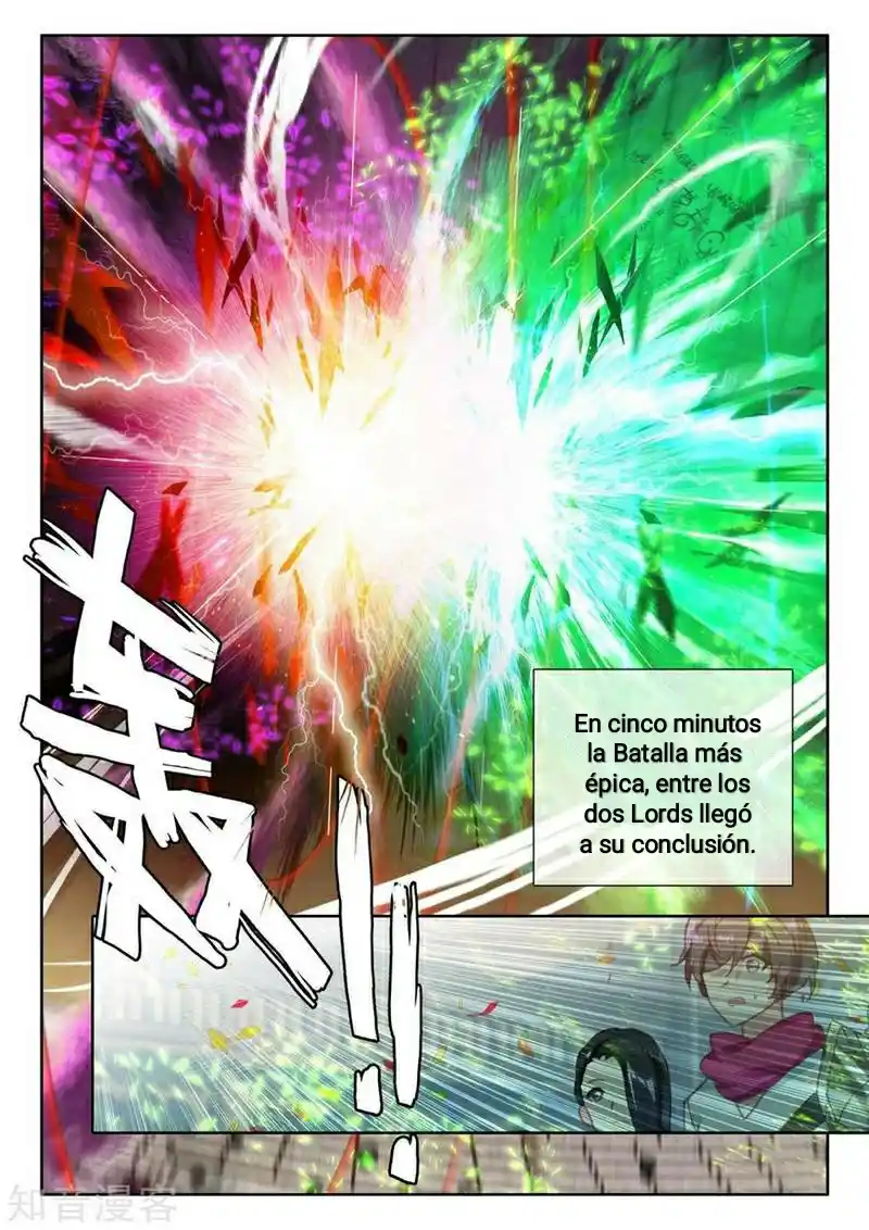 Shen Yin Wang Zuo - Capítulo 191 - Página 21 - LectorTMOo