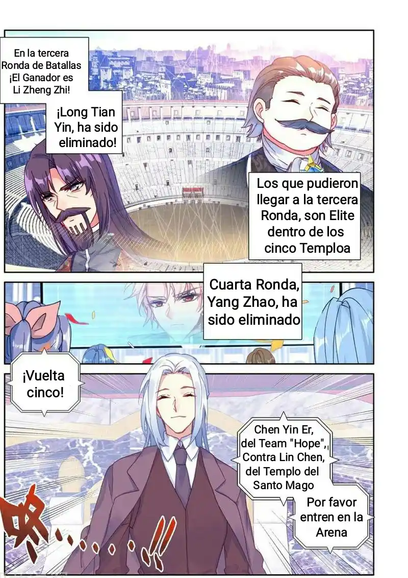 Shen Yin Wang Zuo - Capítulo 192 - Página 3 - LectorTMOo
