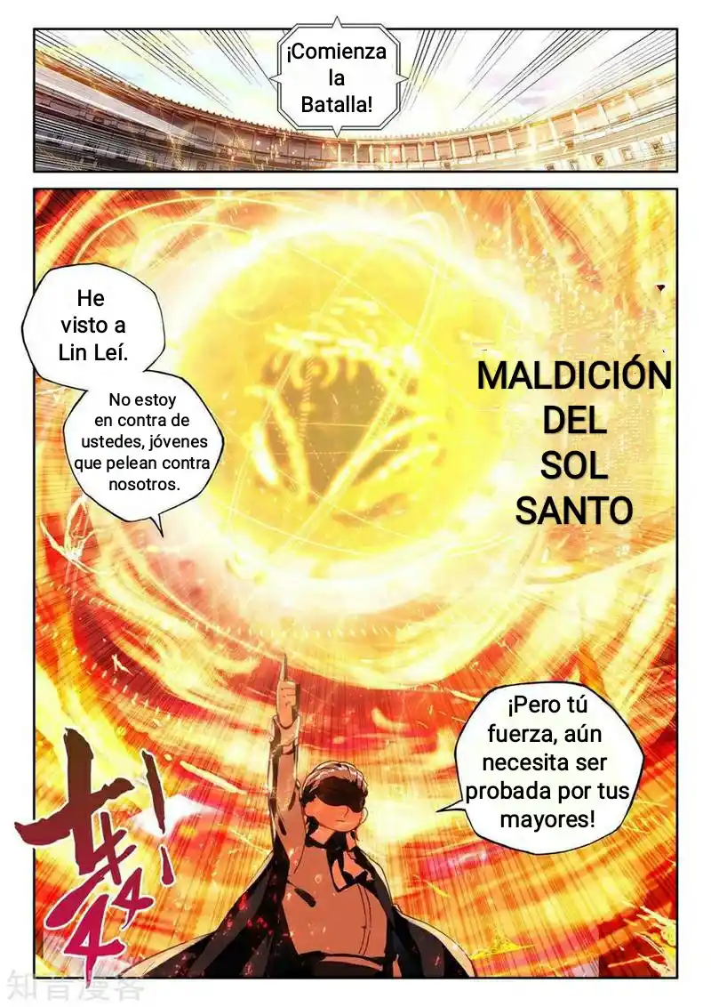 Shen Yin Wang Zuo - Capítulo 192 - Página 5 - LectorTMOo