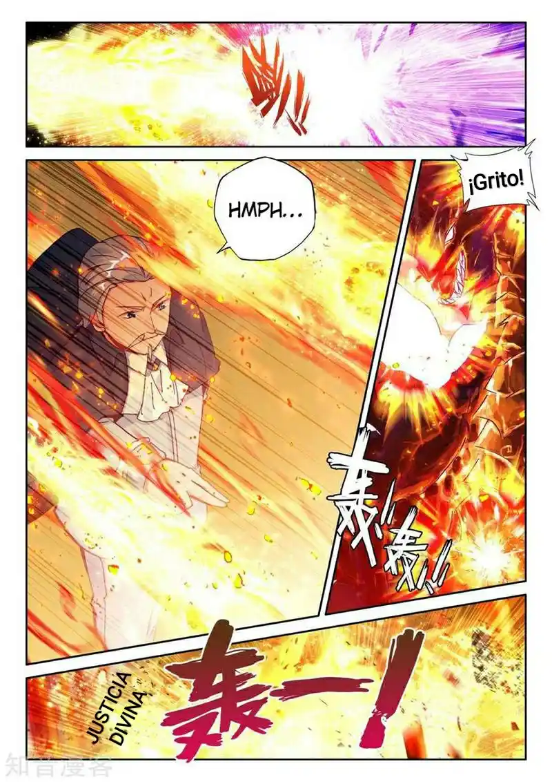 Shen Yin Wang Zuo - Capítulo 192 - Página 8 - LectorTMOo