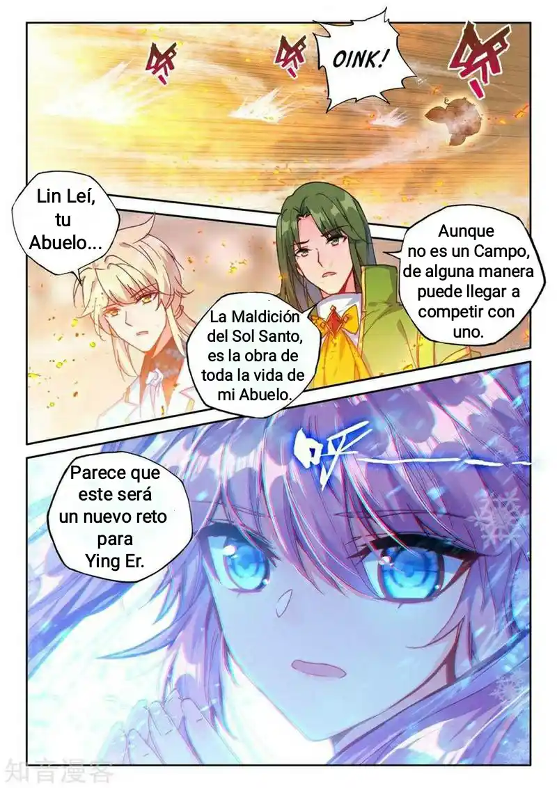 Shen Yin Wang Zuo - Capítulo 192 - Página 9 - LectorTMOo