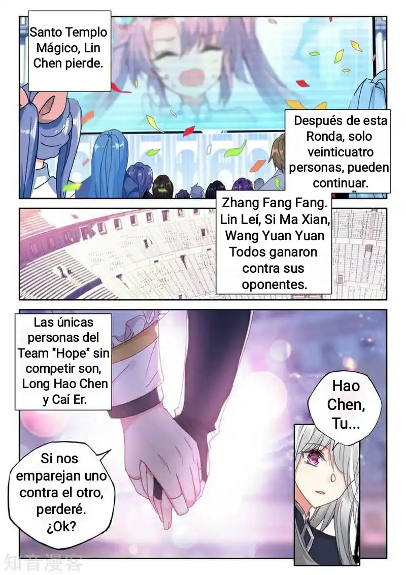 Shen Yin Wang Zuo - Capítulo 192 - Página 17 - LectorTMOo