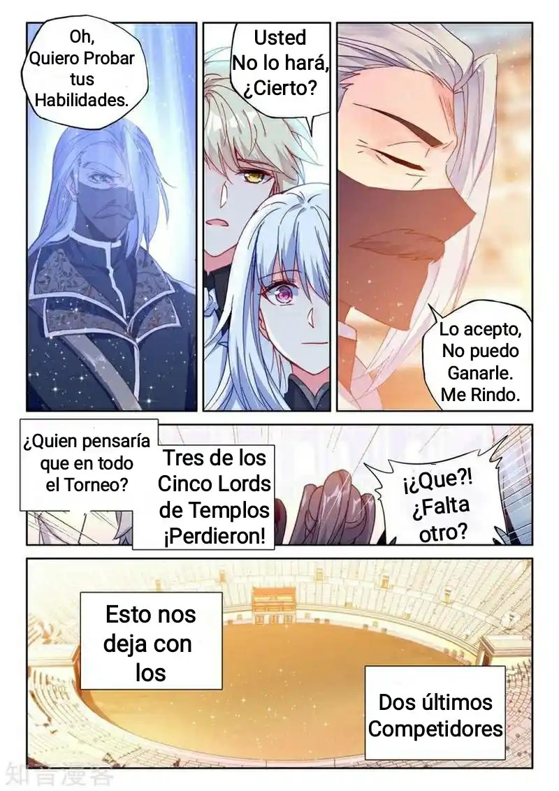 Shen Yin Wang Zuo - Capítulo 192 - Página 19 - LectorTMOo