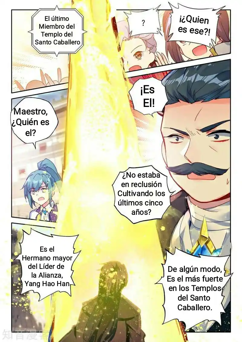 Shen Yin Wang Zuo - Capítulo 192 - Página 21 - LectorTMOo
