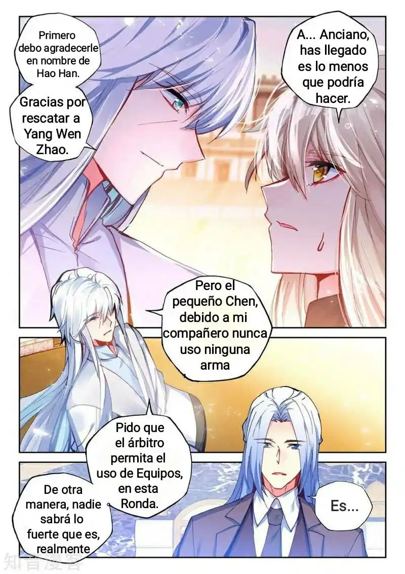 Shen Yin Wang Zuo - Capítulo 193 - Página 6 - LectorTMOo
