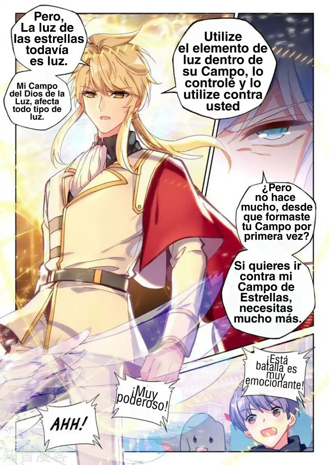 Shen Yin Wang Zuo - Capítulo 193 - Página 14 - LectorTMOo