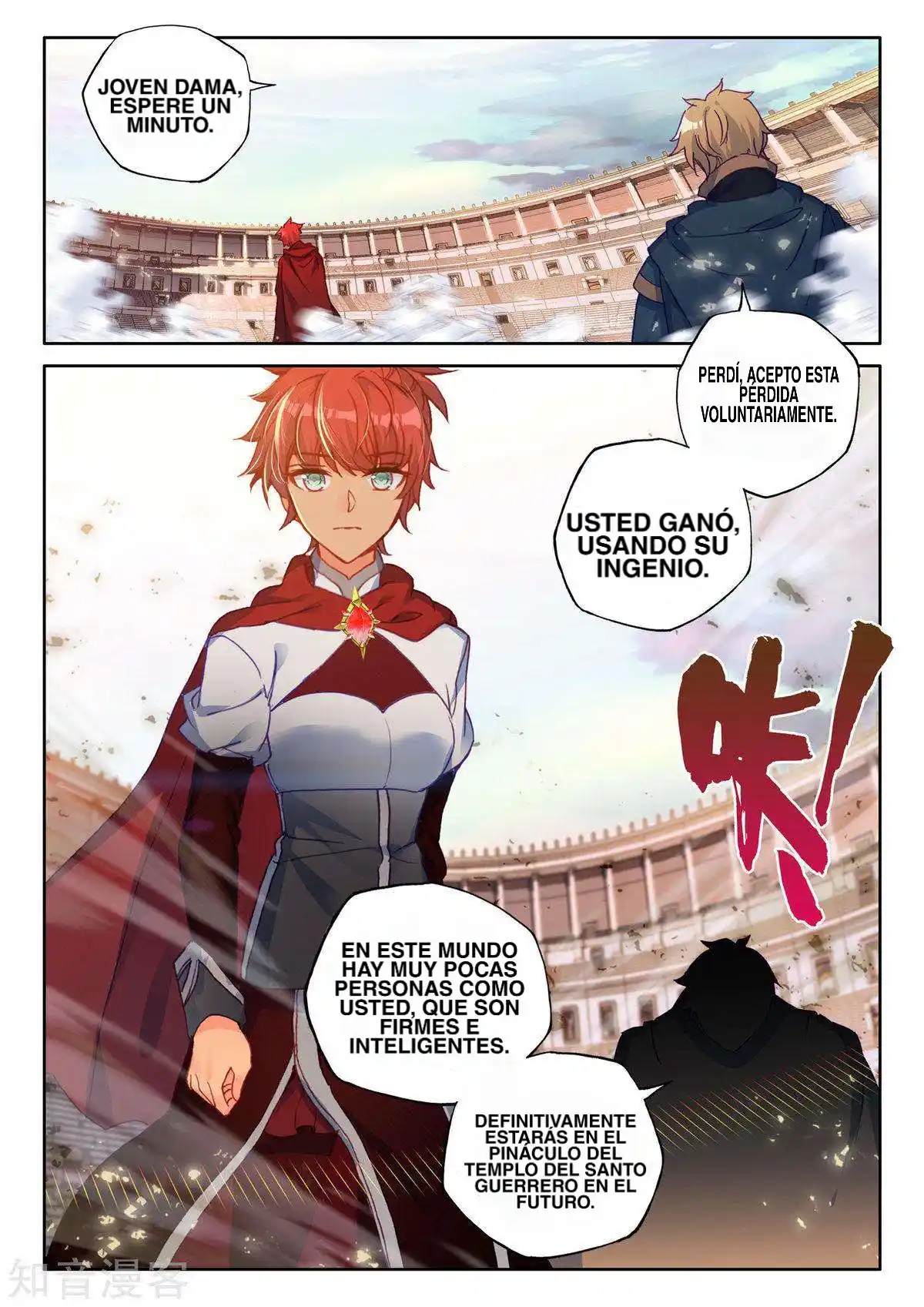 Shen Yin Wang Zuo - Capítulo 199 - Página 7 - LectorTMOo