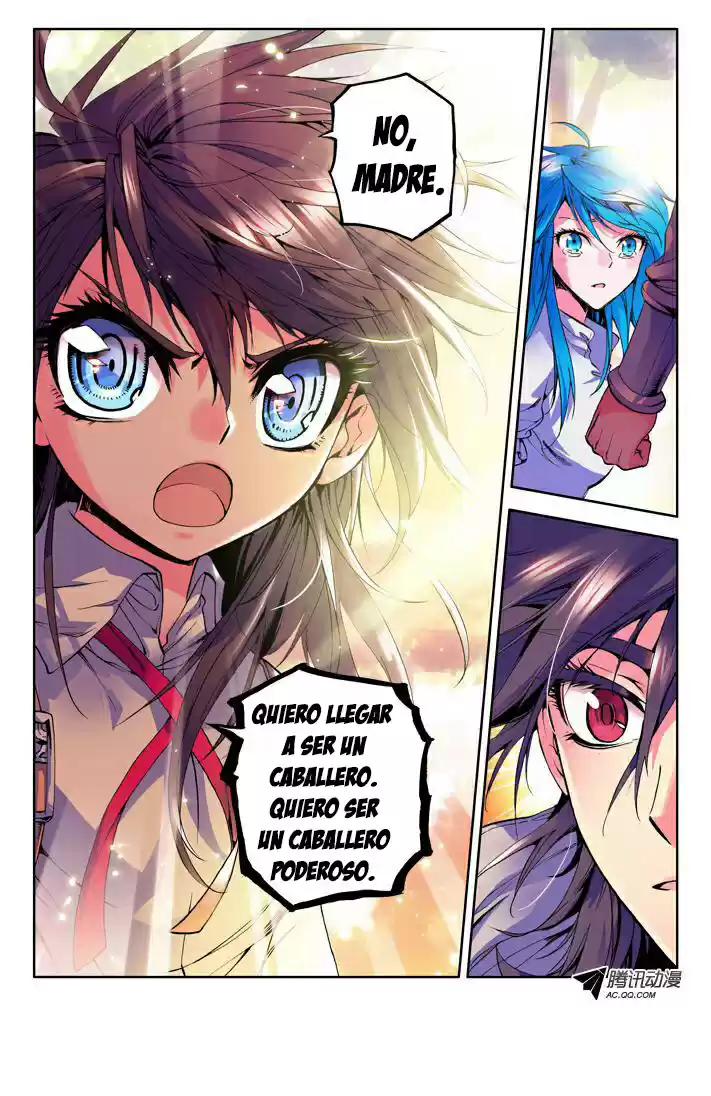 Shen Yin Wang Zuo - Capítulo 20 - Página 5 - LectorTMOo