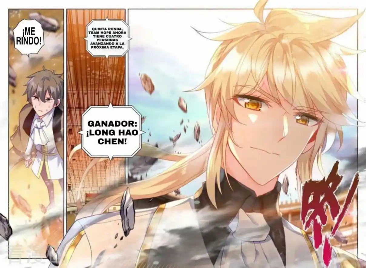 Shen Yin Wang Zuo - Capítulo 200 - Página 22 - LectorTMOo
