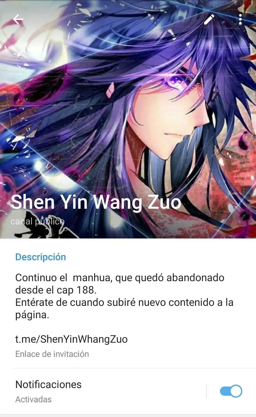 Shen Yin Wang Zuo - Capítulo 201 - Página 21 - LectorTMOo