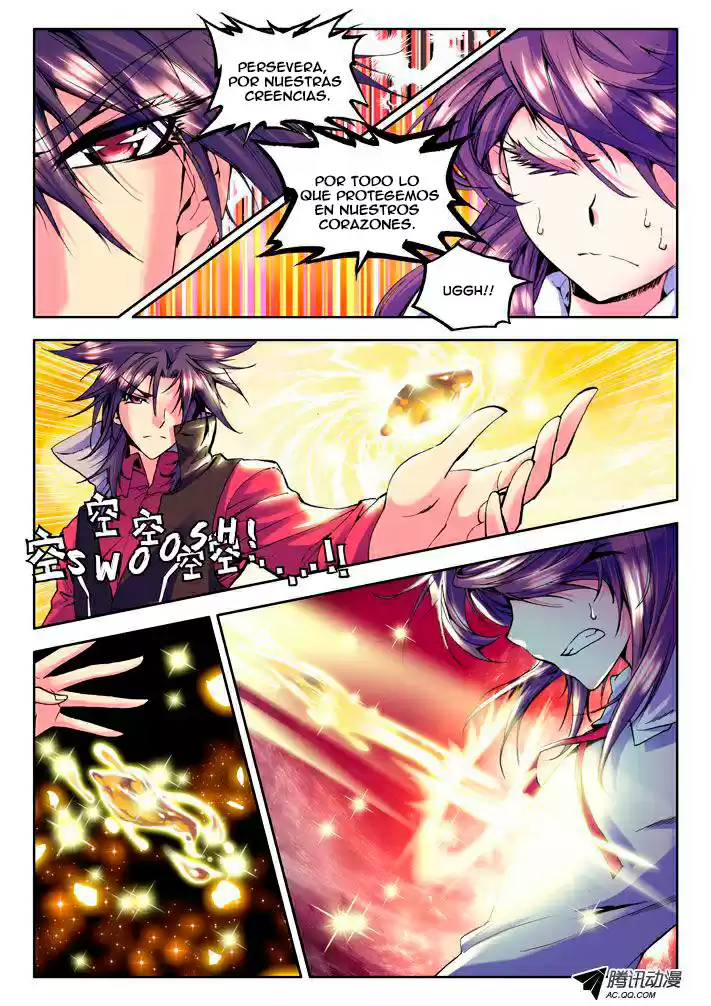 Shen Yin Wang Zuo - Capítulo 21 - Página 4 - LectorTMOo