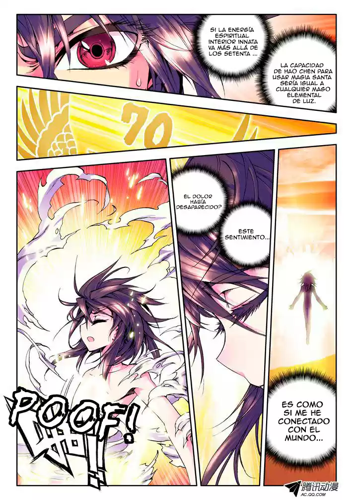 Shen Yin Wang Zuo - Capítulo 21 - Página 7 - LectorTMOo