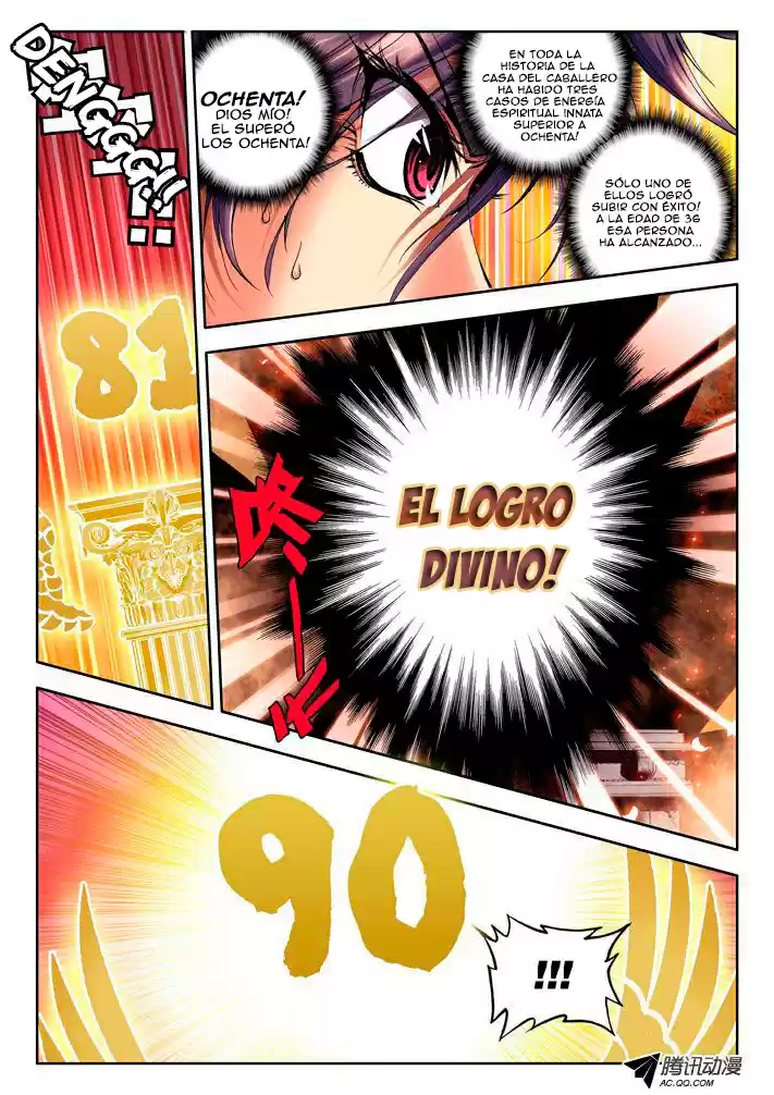 Shen Yin Wang Zuo - Capítulo 21 - Página 8 - LectorTMOo