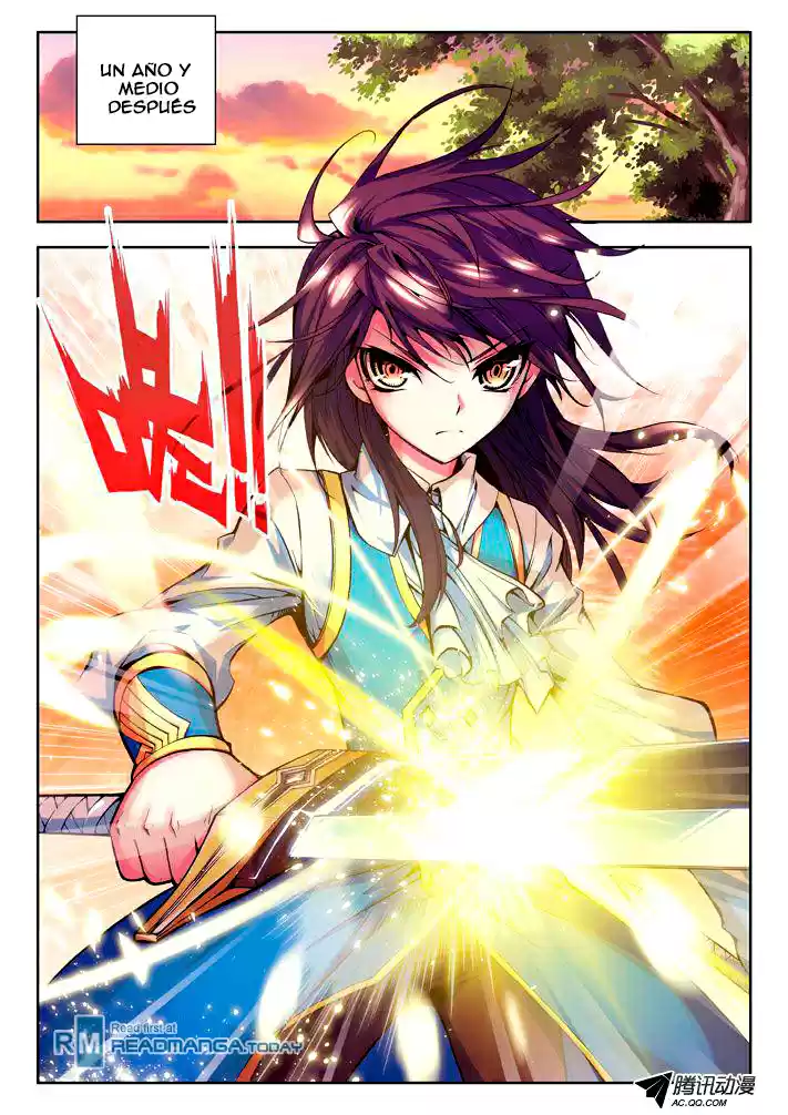 Shen Yin Wang Zuo - Capítulo 22 - Página 9 - LectorTMOo
