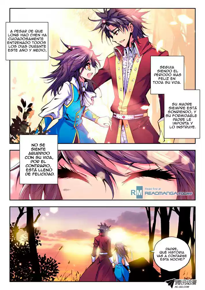 Shen Yin Wang Zuo - Capítulo 23 - Página 4 - LectorTMOo
