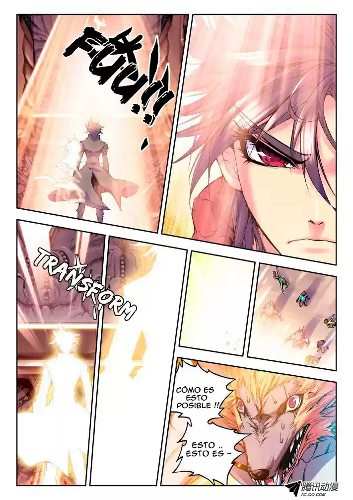 Shen Yin Wang Zuo - Capítulo 24 - Página 9 - LectorTMOo