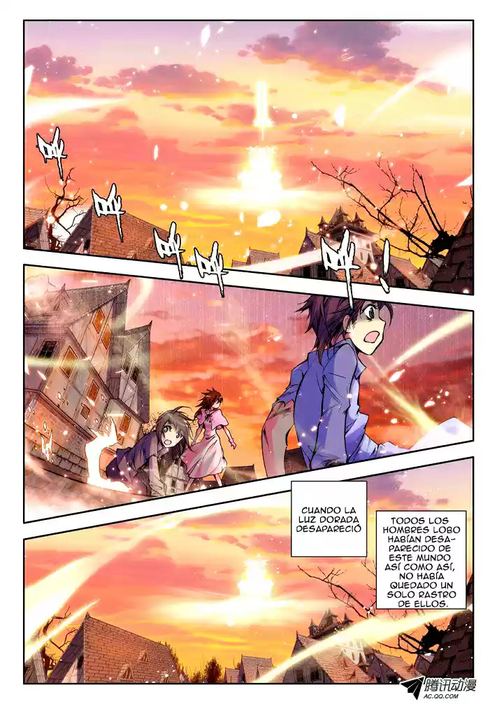 Shen Yin Wang Zuo - Capítulo 25 - Página 6 - LectorTMOo