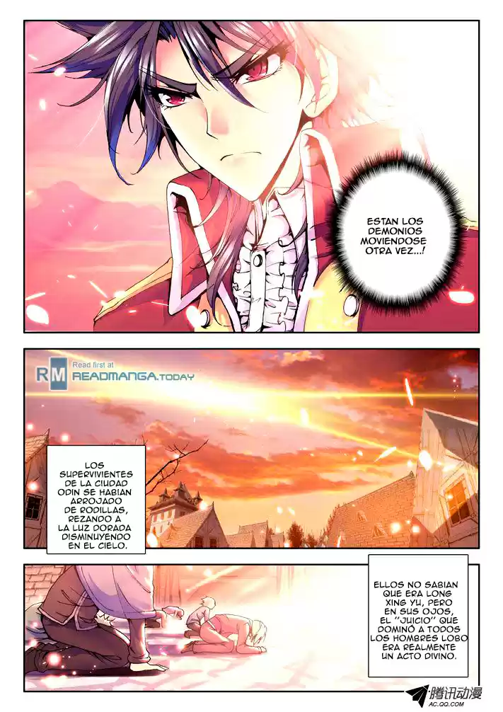 Shen Yin Wang Zuo - Capítulo 25 - Página 12 - LectorTMOo