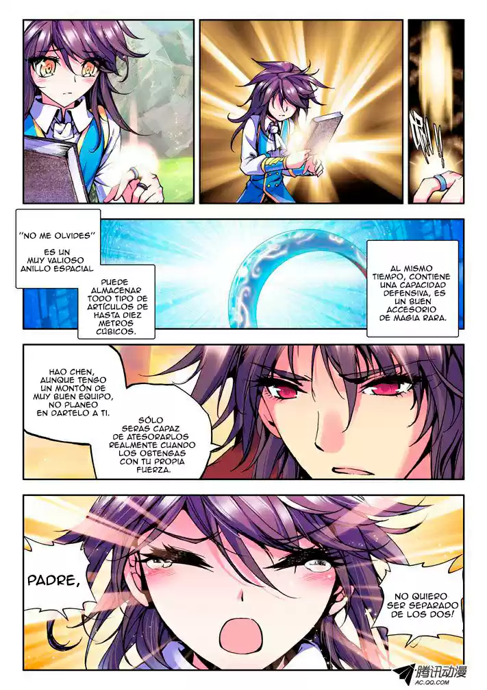 Shen Yin Wang Zuo - Capítulo 26 - Página 10 - LectorTMOo