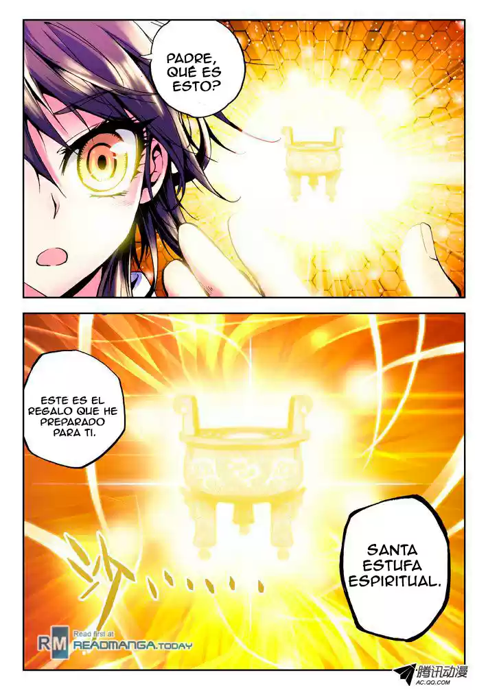 Shen Yin Wang Zuo - Capítulo 26 - Página 13 - LectorTMOo