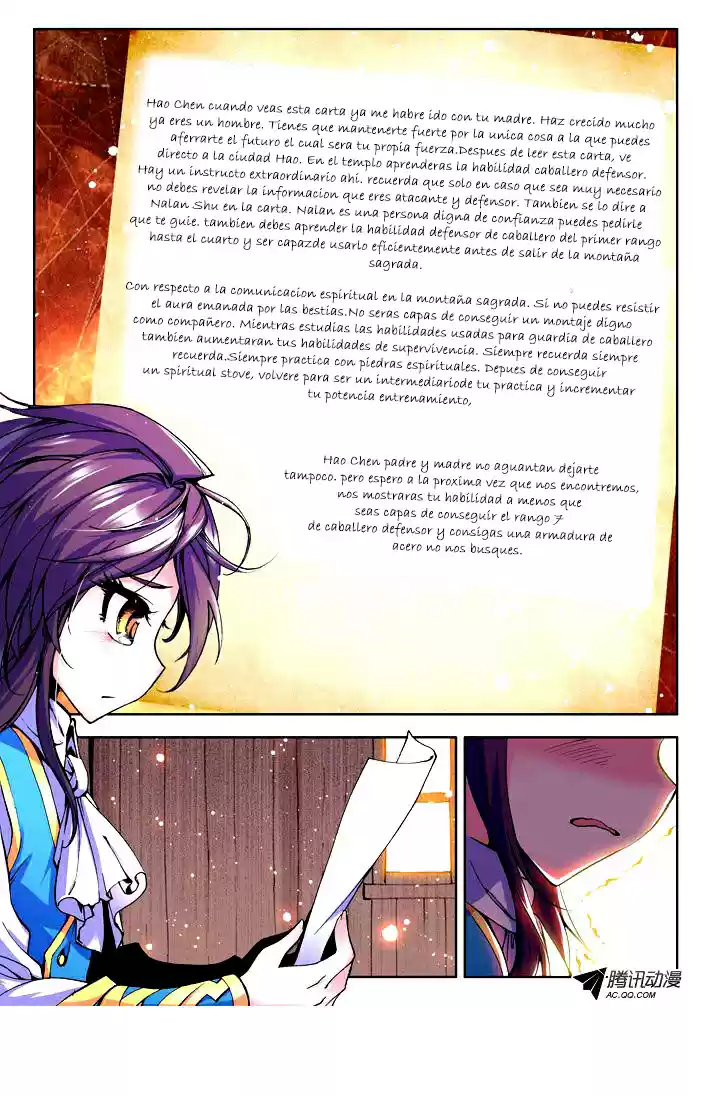 Shen Yin Wang Zuo - Capítulo 27 - Página 11 - LectorTMOo