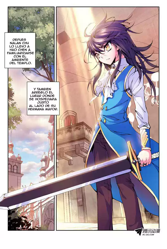 Shen Yin Wang Zuo - Capítulo 28 - Página 11 - LectorTMOo