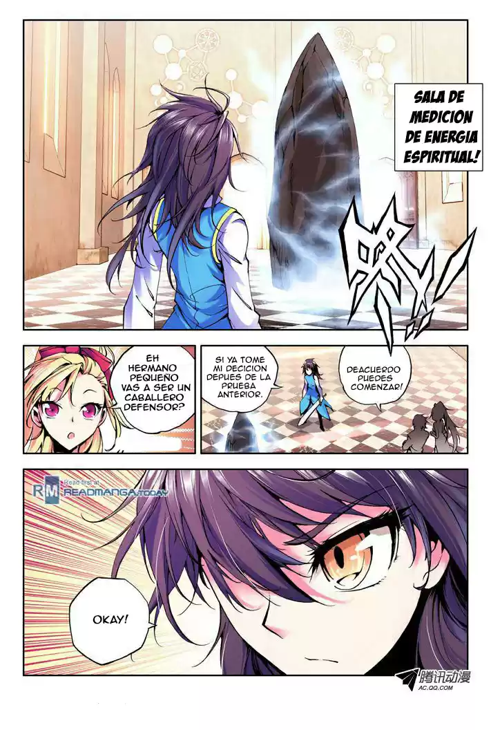 Shen Yin Wang Zuo - Capítulo 28 - Página 12 - LectorTMOo