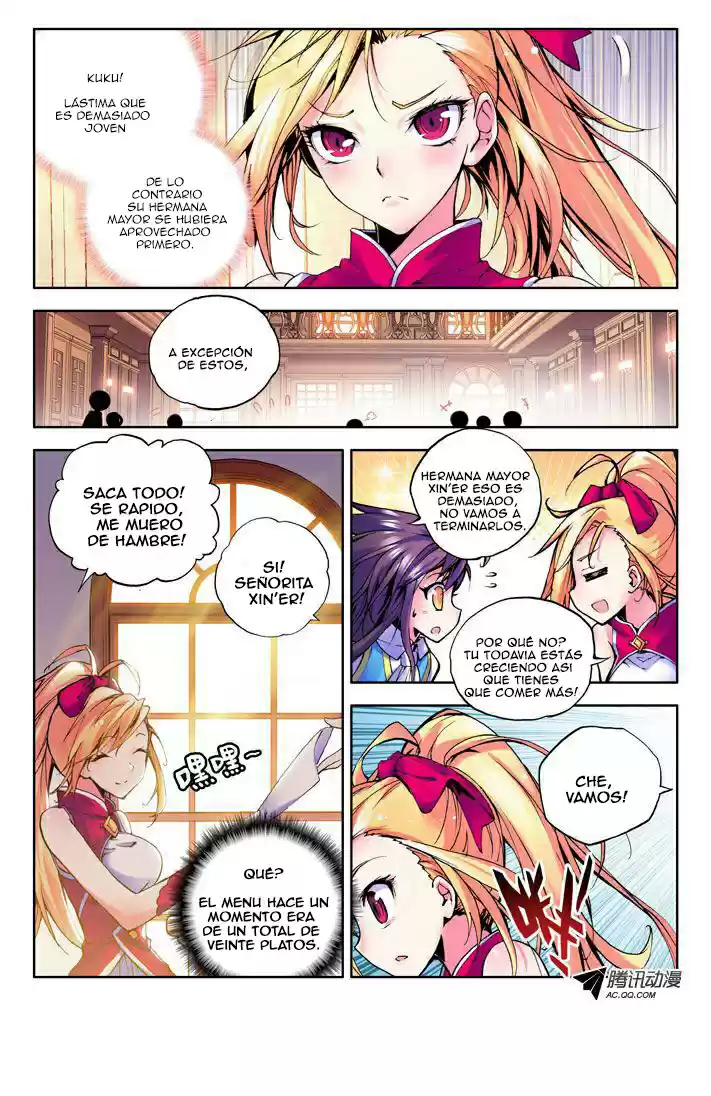 Shen Yin Wang Zuo - Capítulo 29 - Página 3 - LectorTMOo