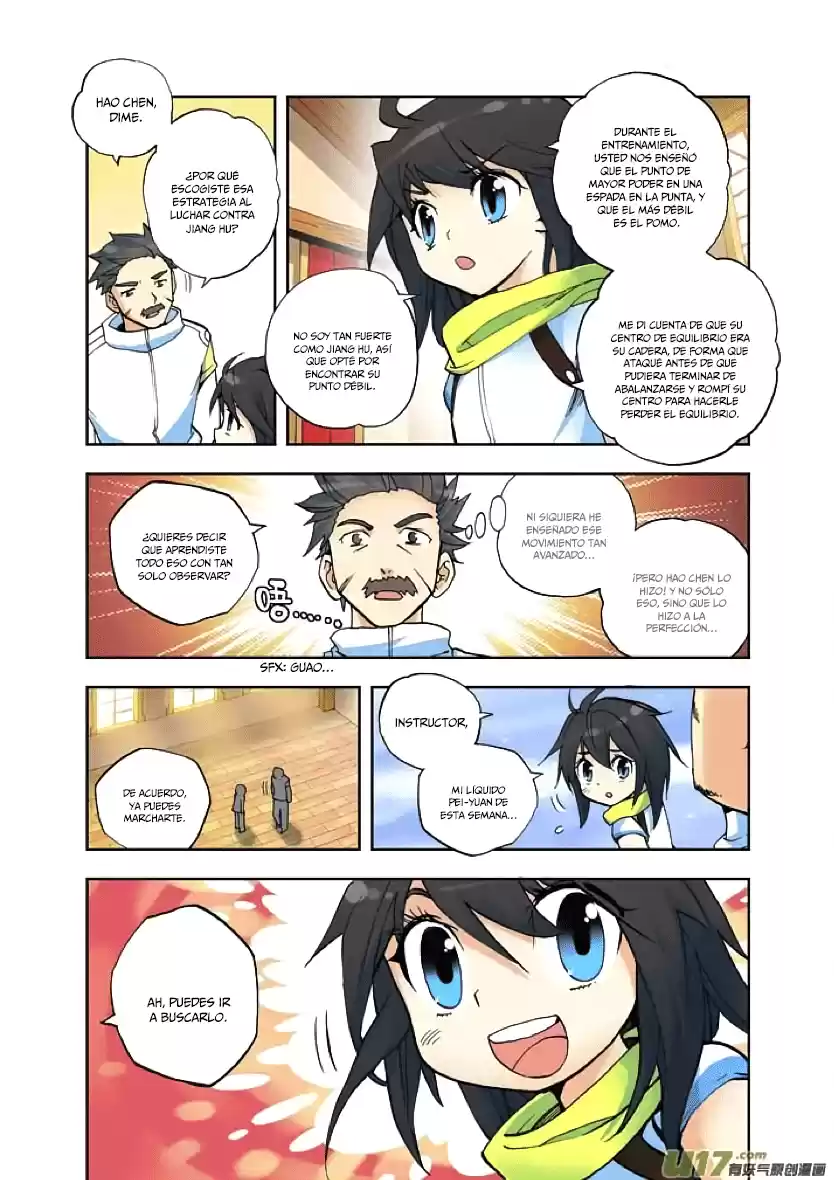 Shen Yin Wang Zuo - Capítulo 3 - Página 2 - LectorTMOo